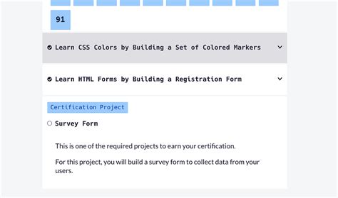 Image result for Freecodecamp Survey Form
