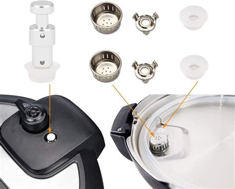 Image result for Instant Pot Float Valve Installation