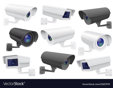 Image result for Office Security Camera System Vector