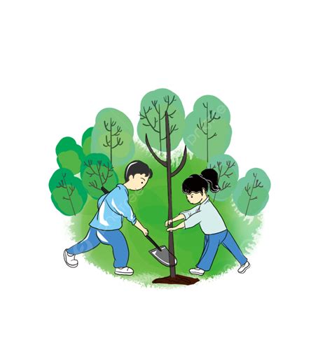 Image result for Tree-Planting Icon Transparent