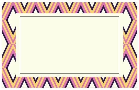 Image result for Free Printable Chevron Labels