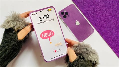 Image result for How Do You Make a Paper iPhone