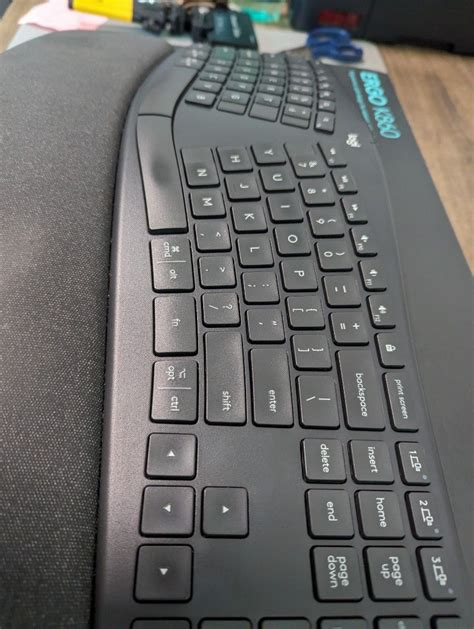 Image result for Logitech 860 Keyboard