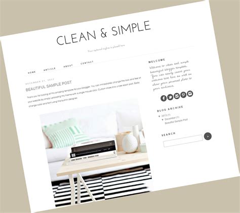 Afbeeldingsresultaten voor Text Only Template Blogger