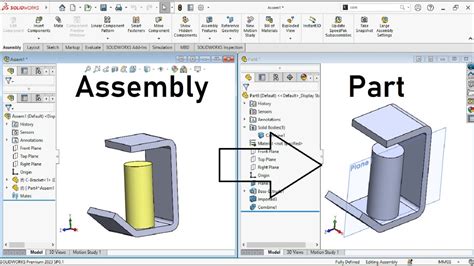 Image result for Assembly Part SolidWorks
