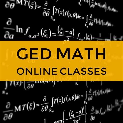 Image result for Science GED Classes