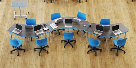 Afbeeldingsresultaten voor Computer Table for Lab