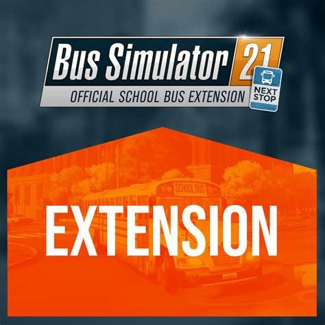 Image result for Bus Simulator 21 School Bus Extension