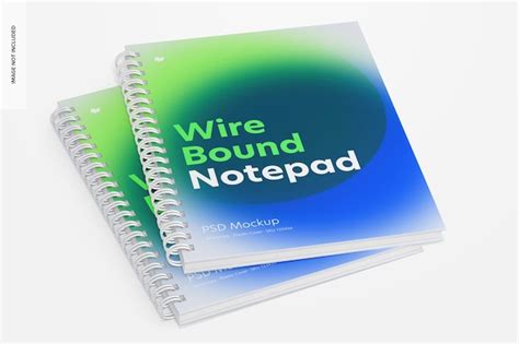 Toradh íomhá ar Notepad Plastic Cover