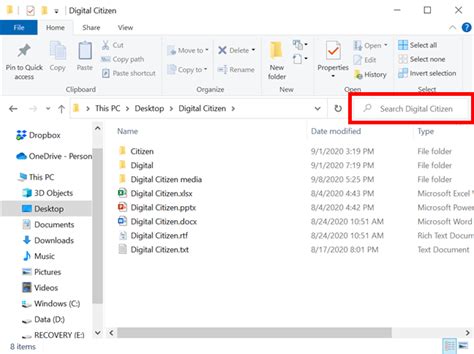 Image result for File Explorer Search Off