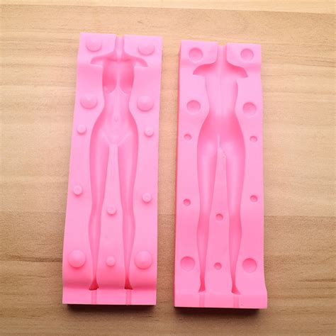 Toradh íomhá ar Body Mold DIY