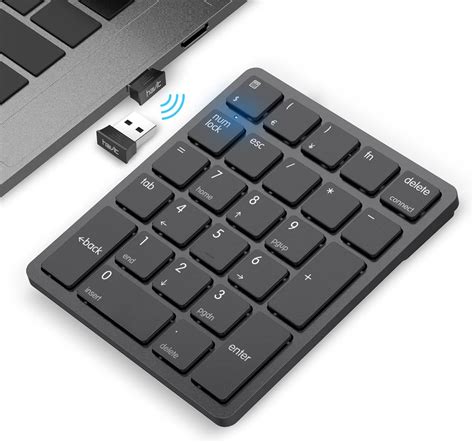 Num Keypad に対する画像結果