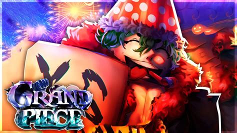 Toradh íomhá ar Grand Piece Script