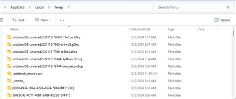 Toradh íomhá ar Builds for Arduino