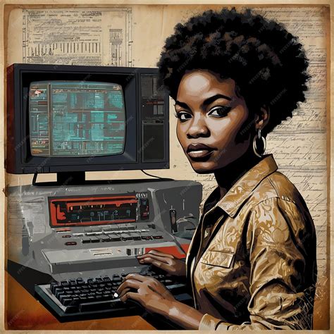 Image result for Female Computer Programmer Ai