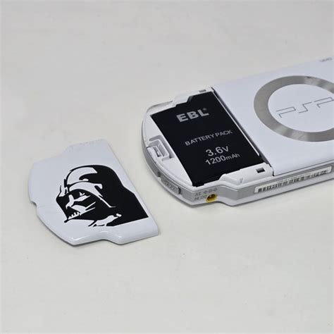 Limited Edition Darth Vader PSP-க்கான படிம முடிவு