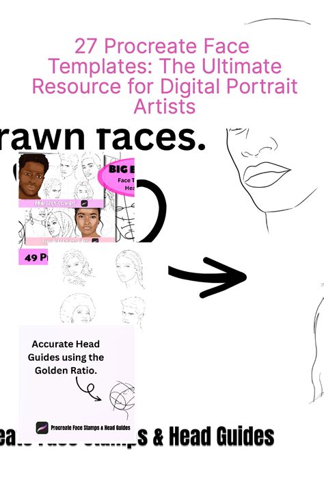 Image result for Drawn Portrait Procreate