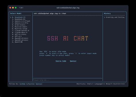 Toradh íomhá ar SSH Terminal GUI