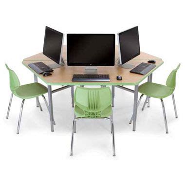 Image result for Cluster Computer Tables