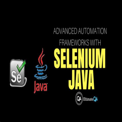 Toradh íomhá ar Selenium Java App
