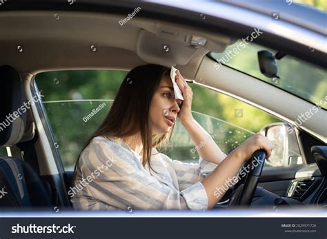 Image result for Sweating in Car