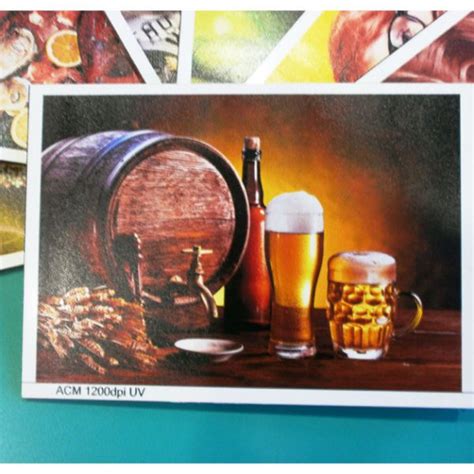 Toradh íomhá ar ACM Light Box