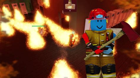 Toradh íomhá ar Roblox Firefighters Script