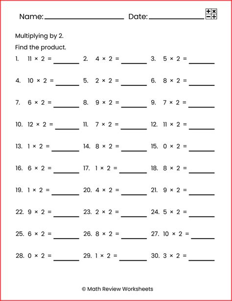 Multiplying in Base 2 Worksheet に対する画像結果