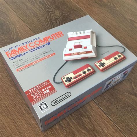 Image result for Nintendo Family Computer Mini