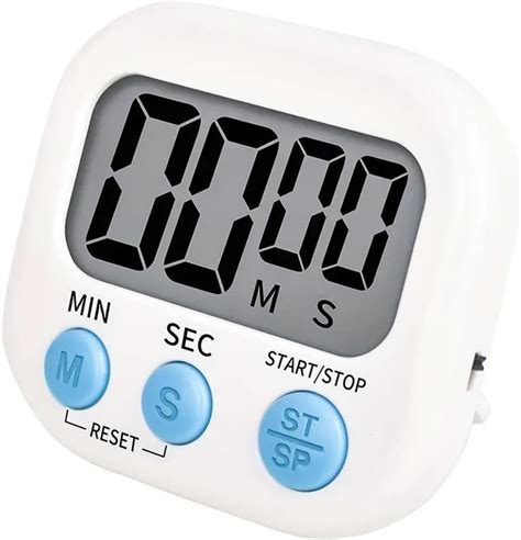 VINPAM Visual Kitchen Timer for Cooking - Perfect Egg Timer, Pomodoro ...