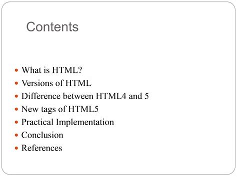HTML Full-Course PPT に対する画像結果