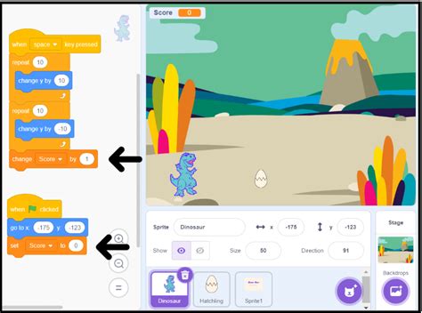 Image result for Easy Coding Game Scratch