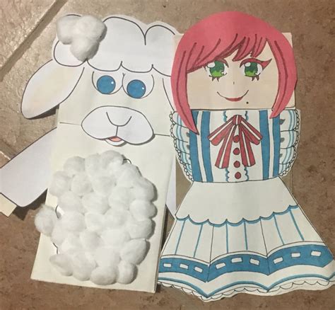 Afbeeldingsresultaten voor deviantART Sheep Puppet