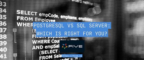 Microsoft SQL Server vs PostgreSQL Performance Comparison に対する画像結果