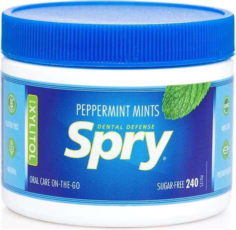 Image result for Spry Xylitol