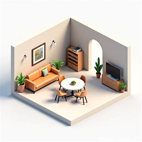 Image result for Stable Diffusion Architecture Isometric Model