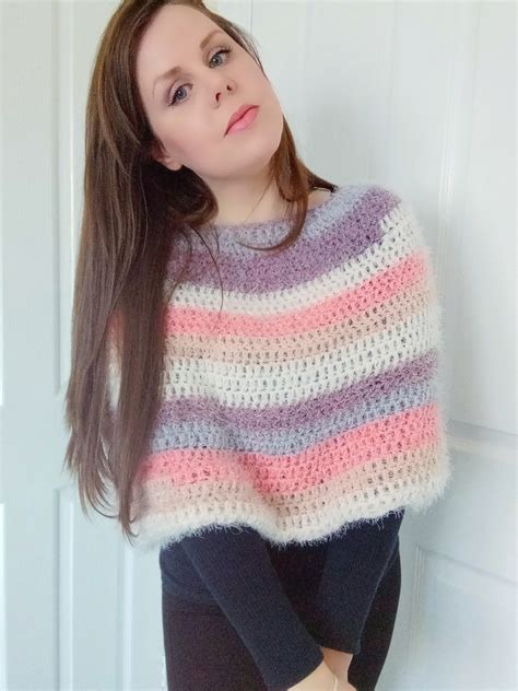 Image result for Crochet Circle Poncho