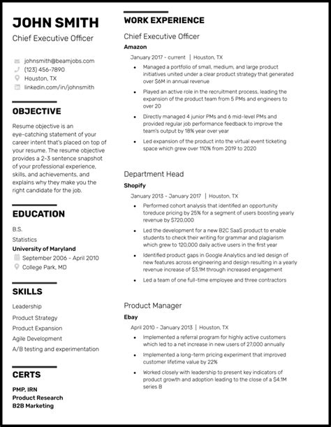 Image result for Google Docs Resume Templates Free