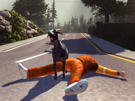 Toradh íomhá ar Goat Simulator Free