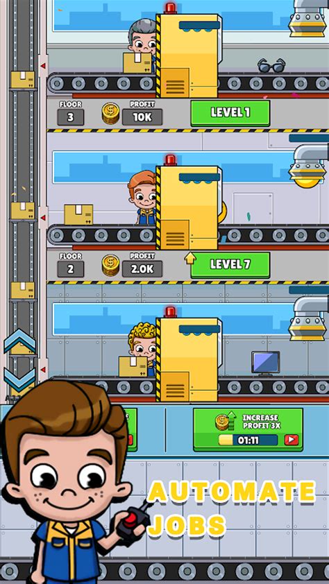 Afbeeldingsresultaten voor Factory Simulator Android