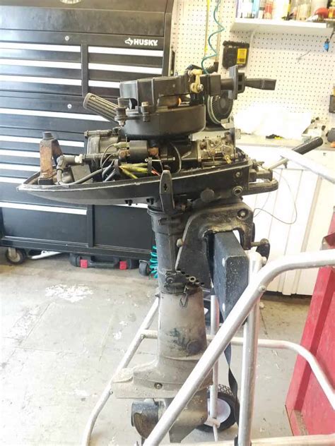 Outboard Motor Low Compression Fix に対する画像結果