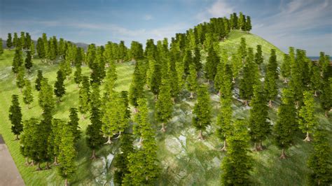 Image result for Tree Made in Unity