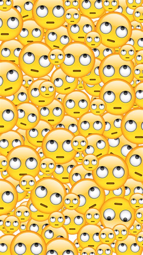 Yellow Emoji Wallpapers - Top Free Yellow Emoji Backgrounds ...