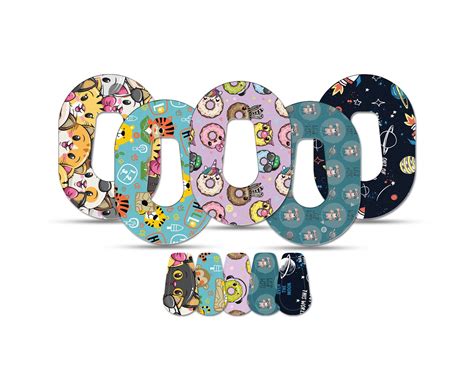 Image result for Dexcom G6 Sensor Cartoon