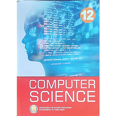 Image result for 12th Computer Science Book PDF