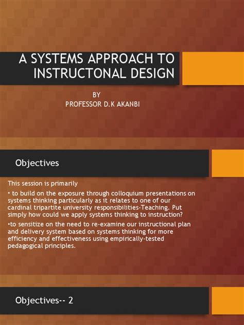 Image result for A Systems Approach Design Strategy
