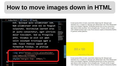 Image result for How to Move an Image in Code
