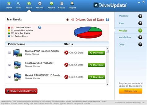 SlimWare Driver Update Download に対する画像結果