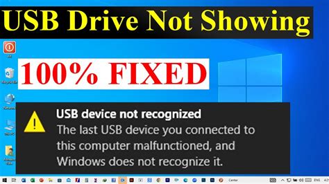 Image result for How to Fix USB Device Not Recognized Windows