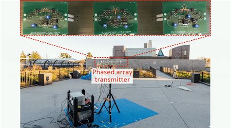 Phased Array Tracking Radar に対する画像結果